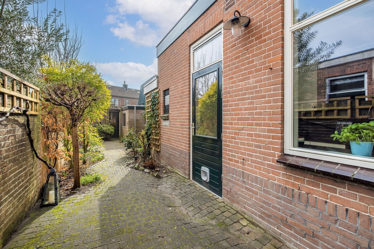 Bessemerlaan 45 Photo Blur 36