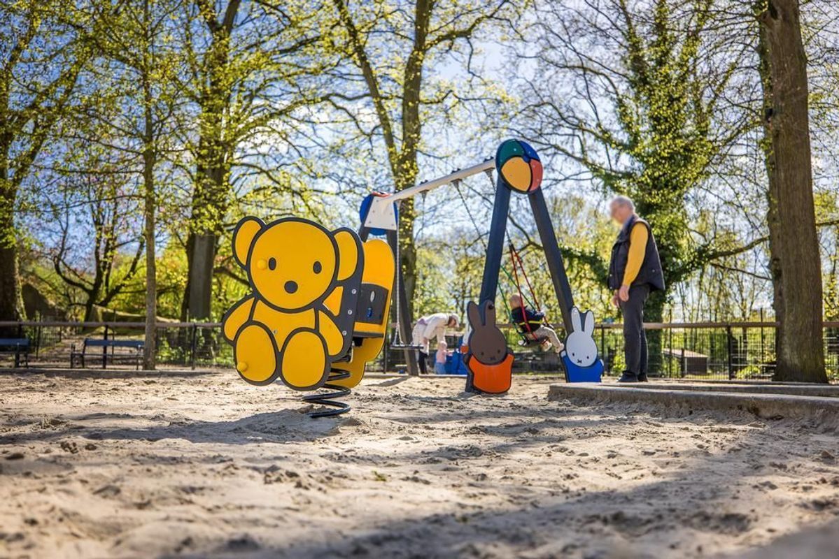 Bessemerlaan 45 Photo Blur 41