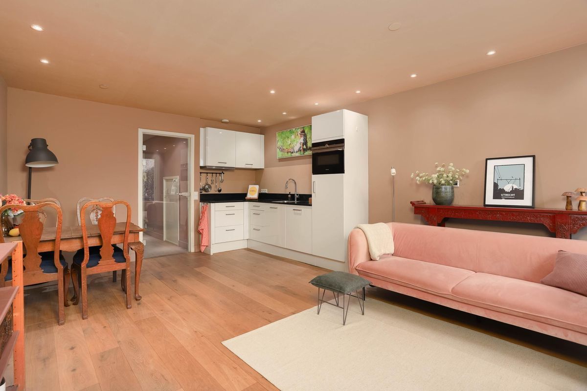 Wittevrouwensingel 26-A Photo Blur 4