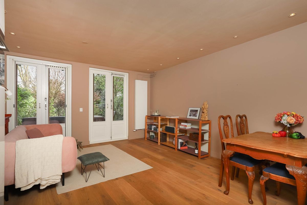 Wittevrouwensingel 26-A Photo Blur 7