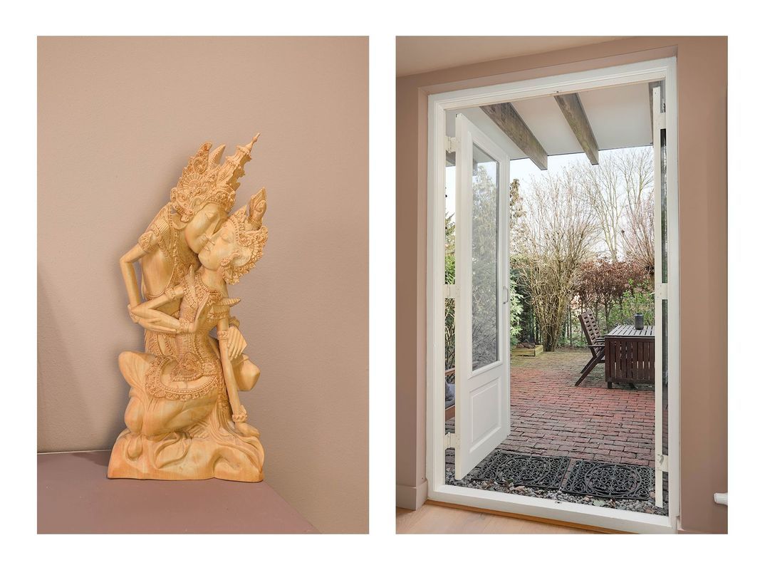 Wittevrouwensingel 26-A Photo Blur 6