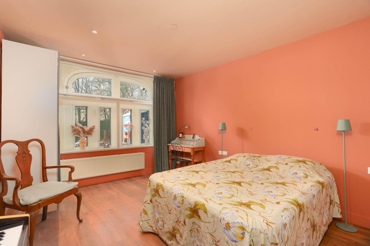 Wittevrouwensingel 26-A Photo Blur 11