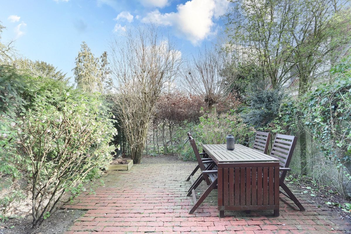 Wittevrouwensingel 26-A Photo Blur 17