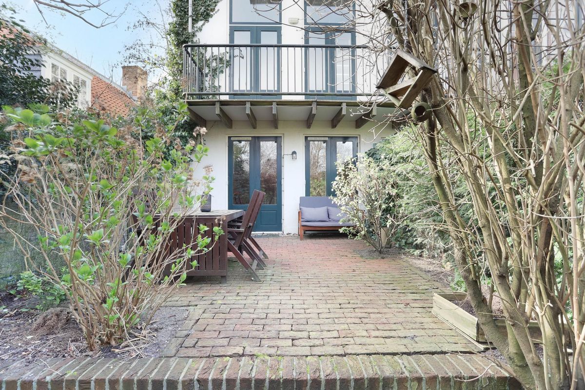 Wittevrouwensingel 26-A Photo Blur 18