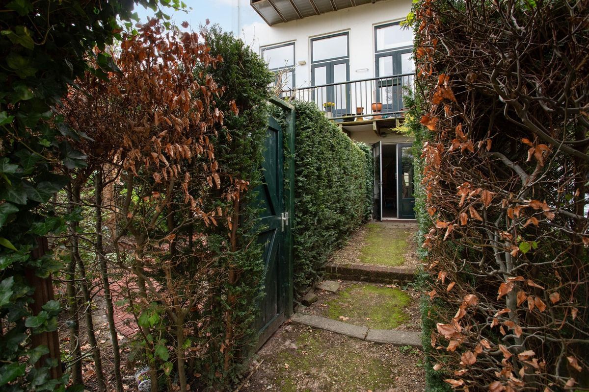 Wittevrouwensingel 26-A Photo Blur 20