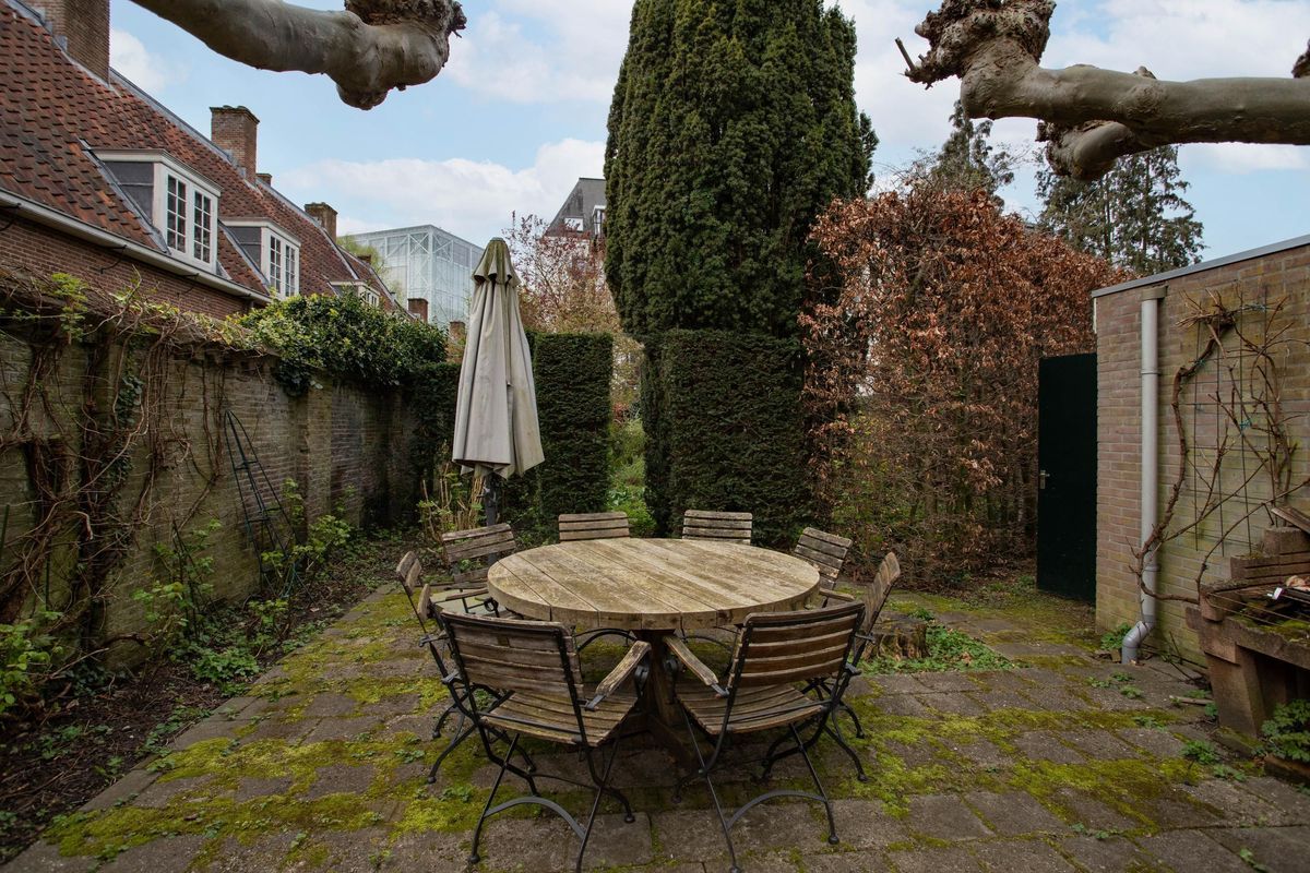 Wittevrouwensingel 26-A Photo Blur 22