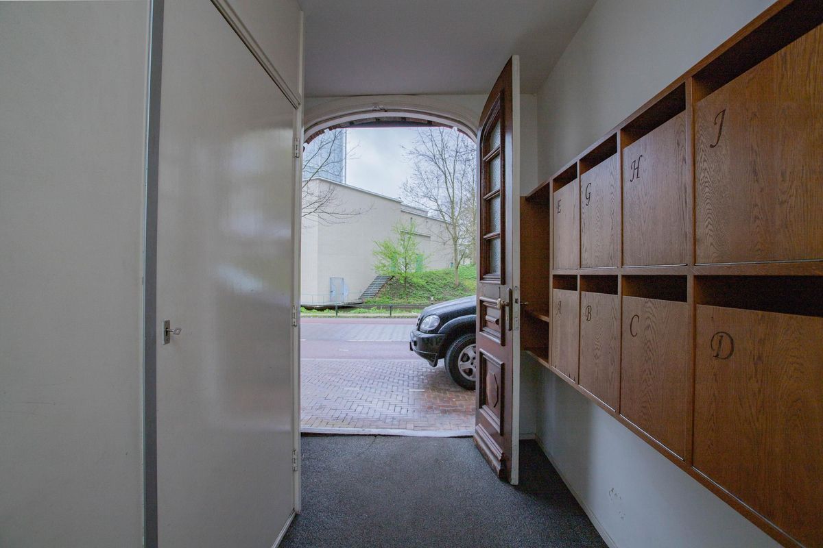 Wittevrouwensingel 26-A Photo Blur 24