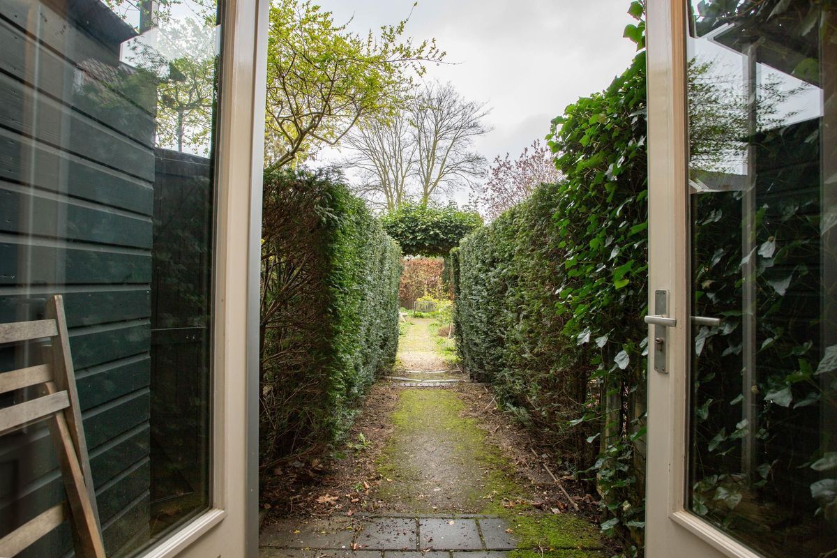 Wittevrouwensingel 26-A Photo Blur 26