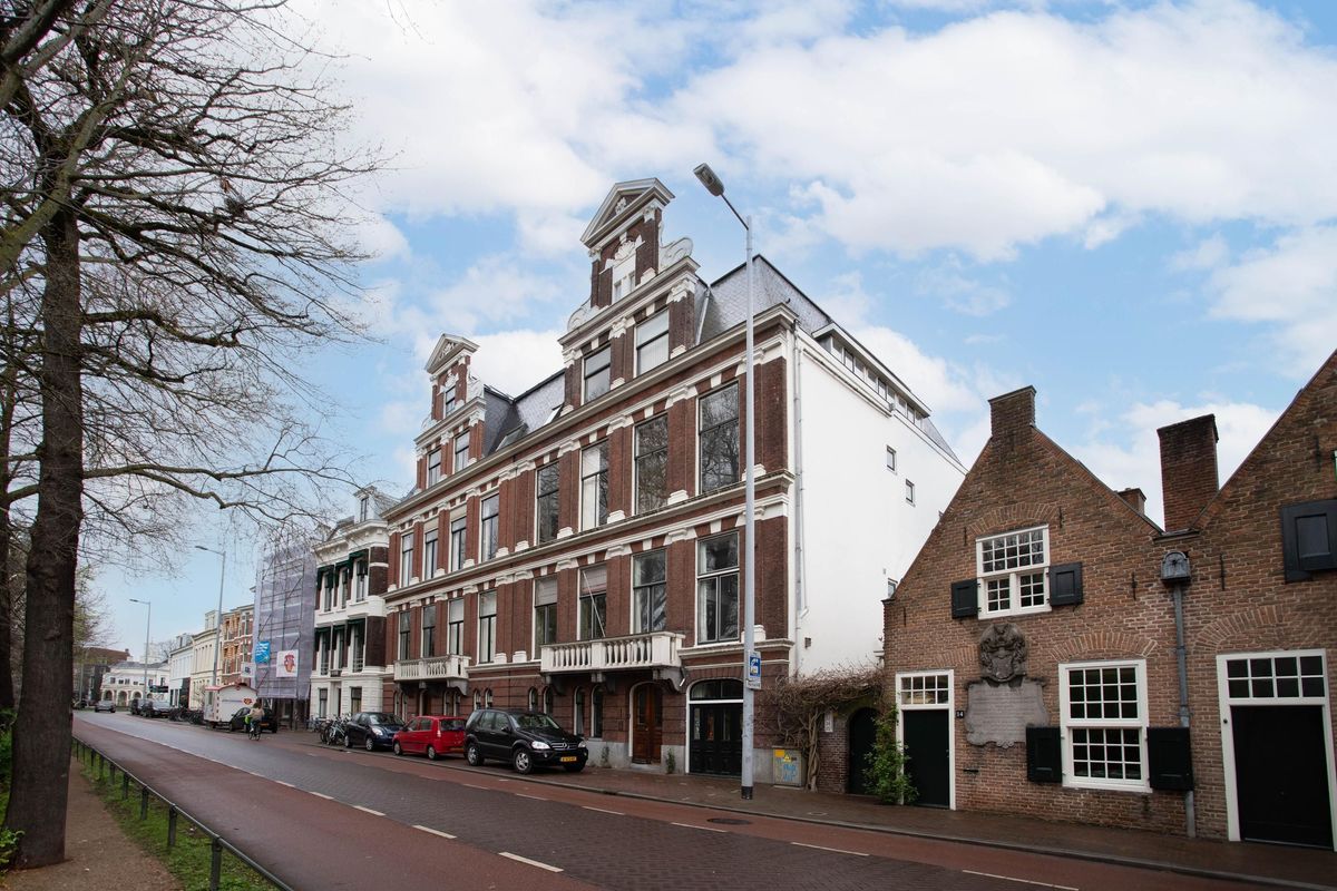 Wittevrouwensingel 26-A Photo Blur 28