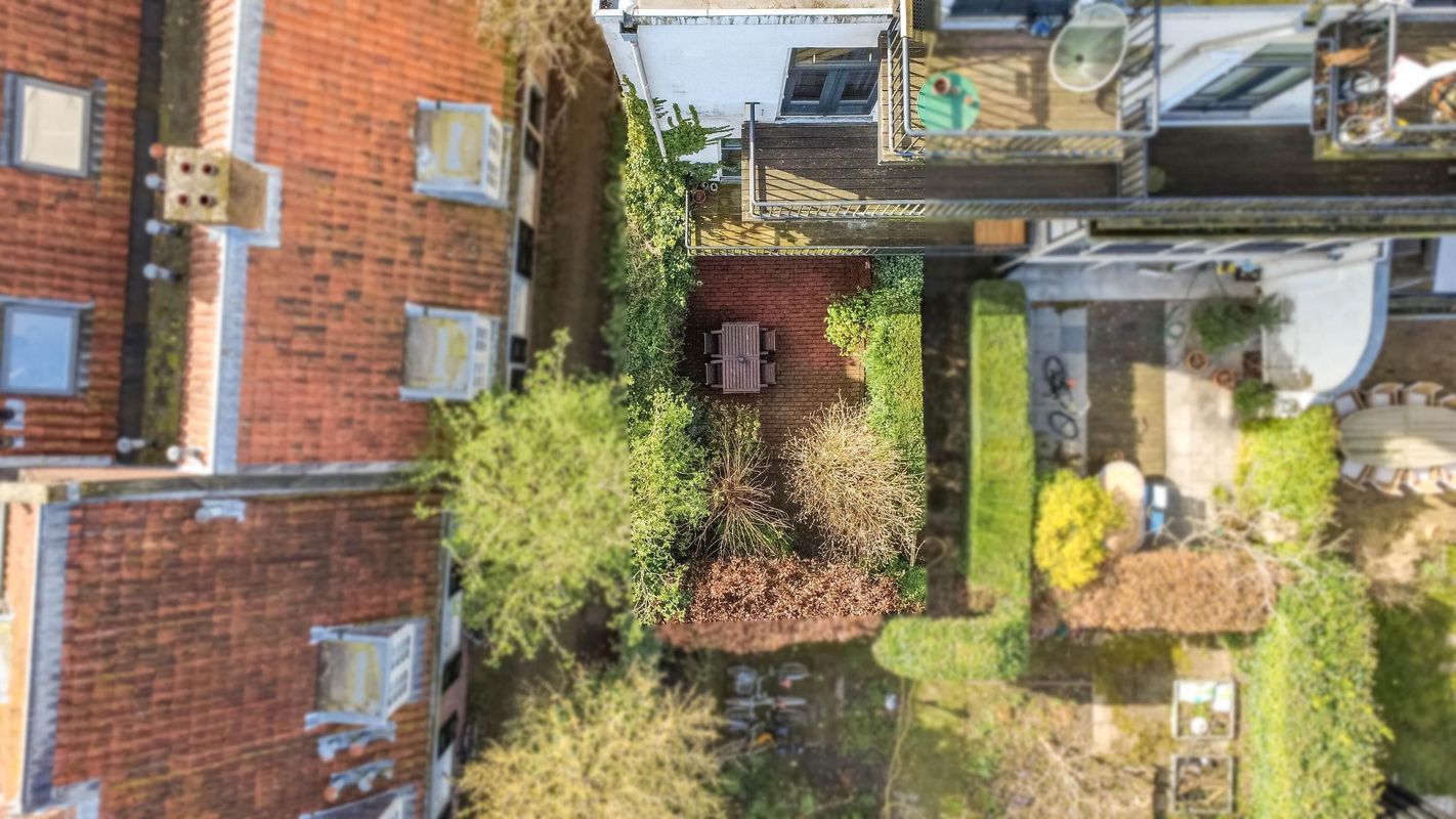 Wittevrouwensingel 26-A Photo Blur 27