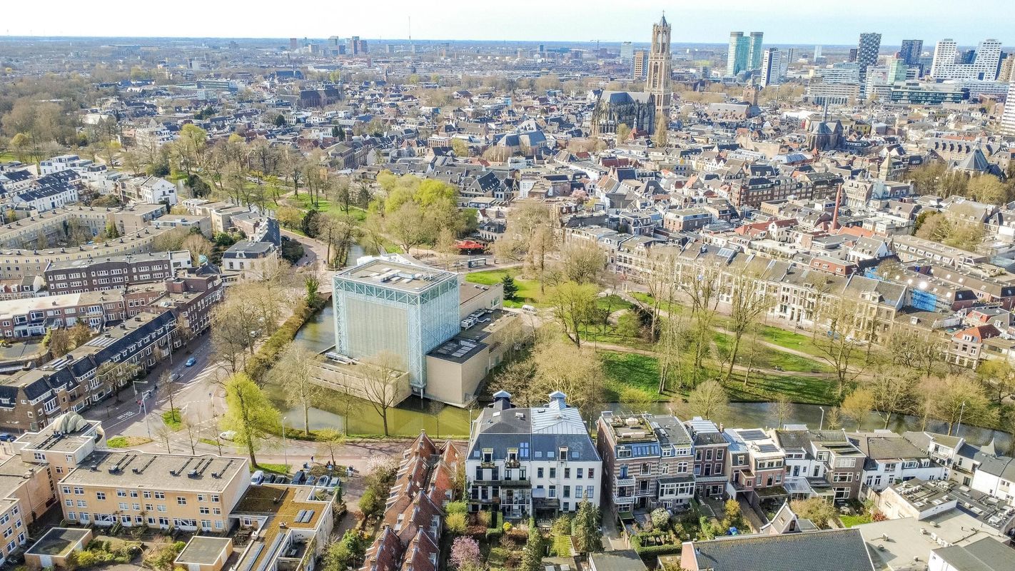 Wittevrouwensingel 26-A Photo Blur 29