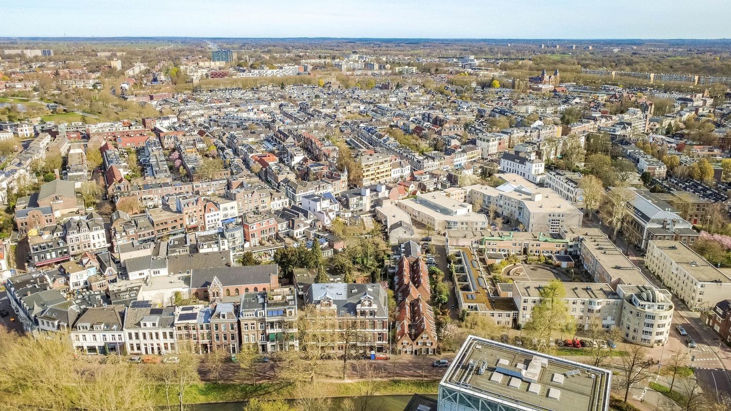 Wittevrouwensingel 26-A Photo Blur 30