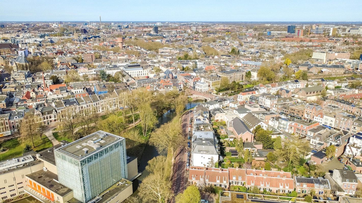 Wittevrouwensingel 26-A Photo Blur 31