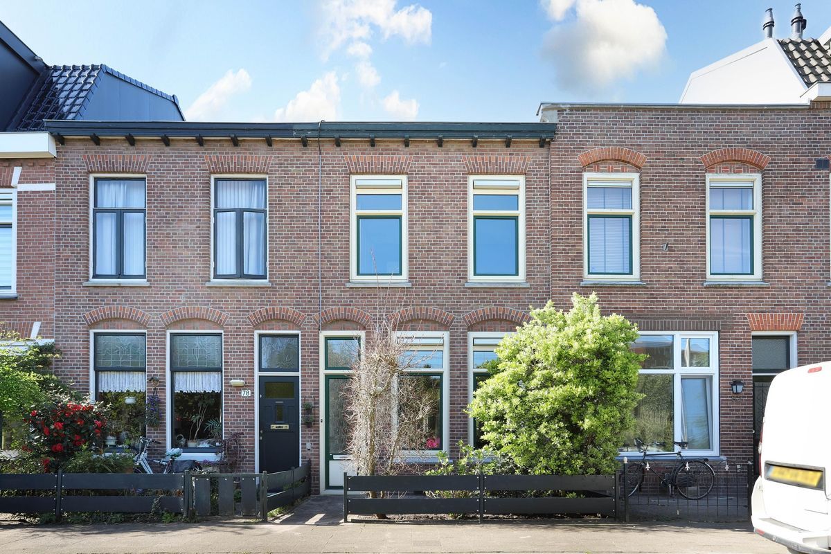 Cremerstraat 80 Photo Blur 30