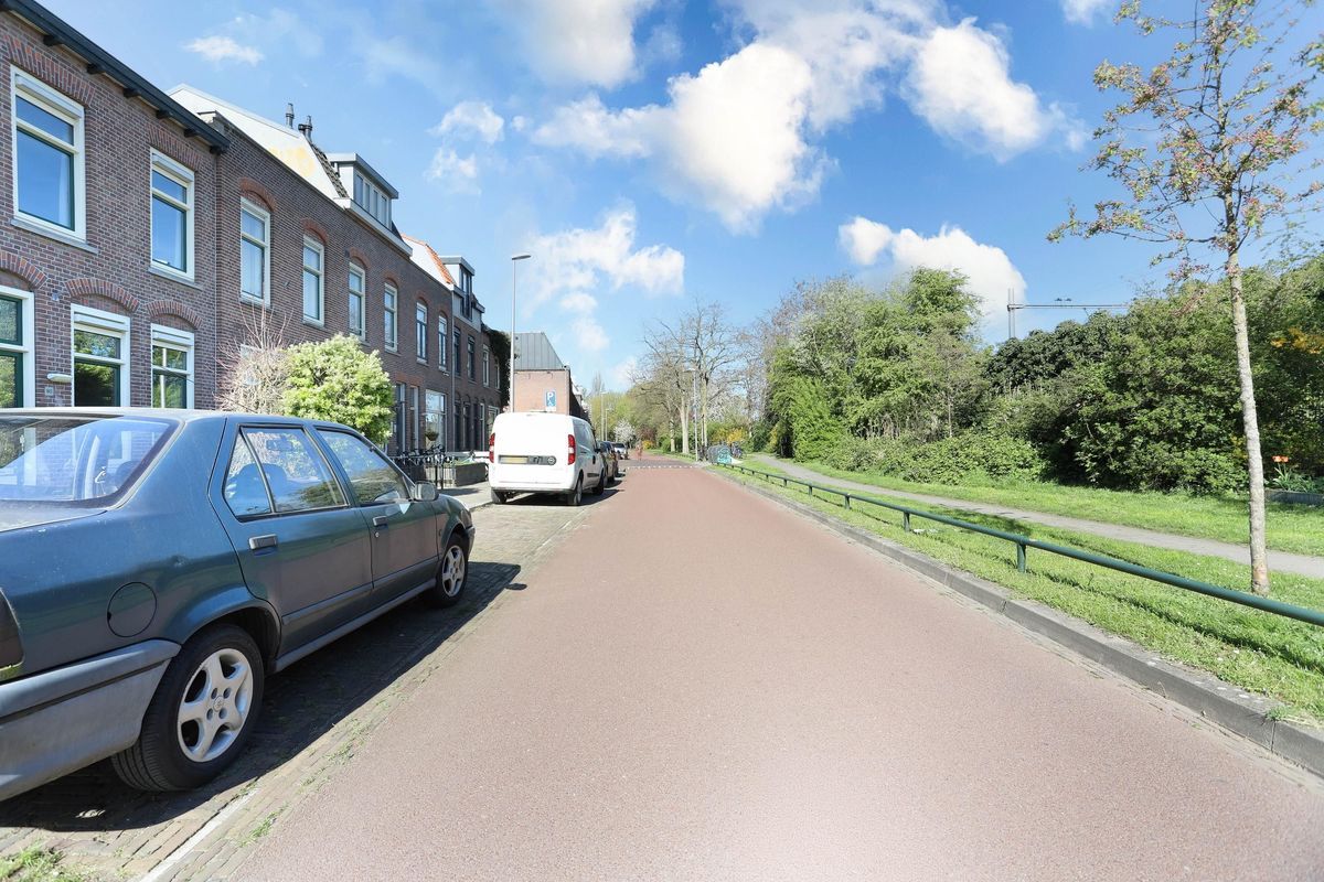 Cremerstraat 80 Photo Blur 31