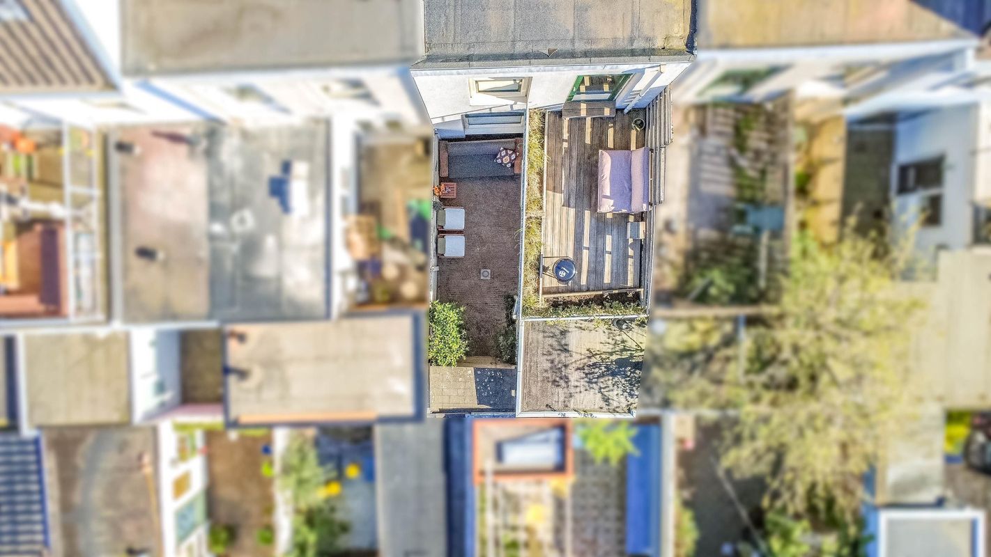 Cremerstraat 80 Photo Blur 33