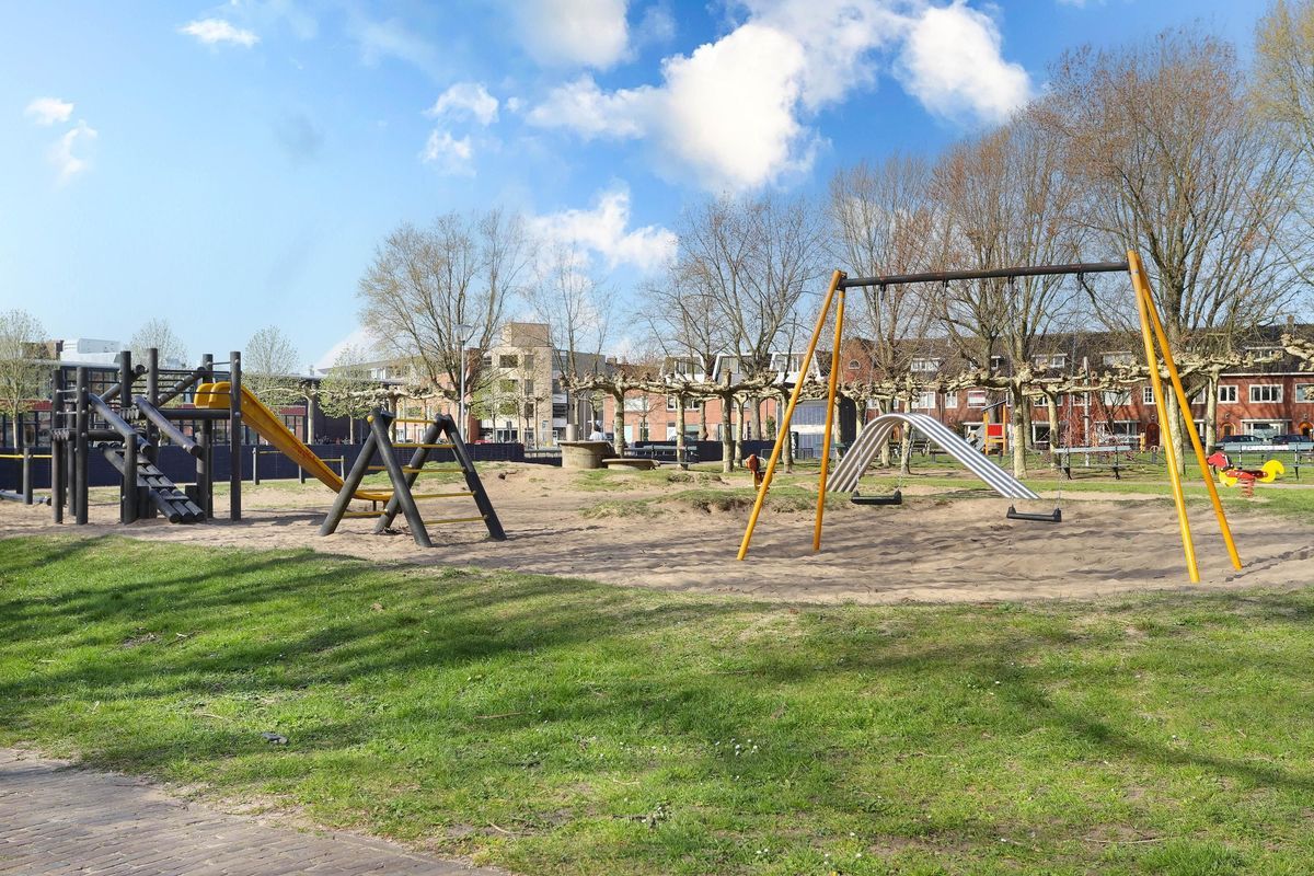 Cremerstraat 80 Photo Blur 32