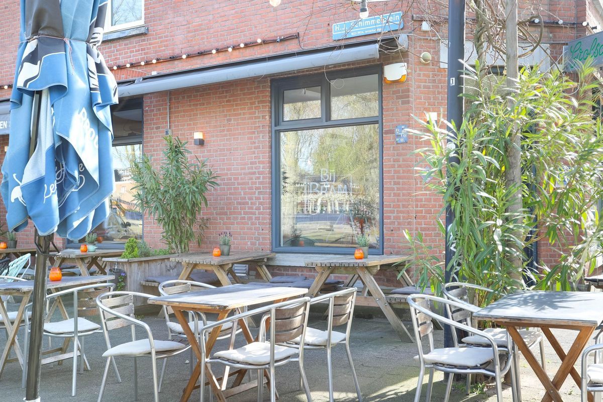 Cremerstraat 80 Photo Blur 35