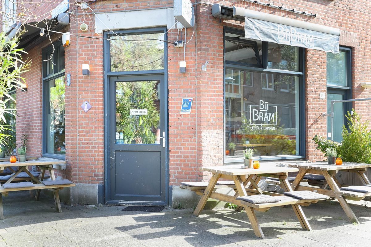 Cremerstraat 80 Photo Blur 36