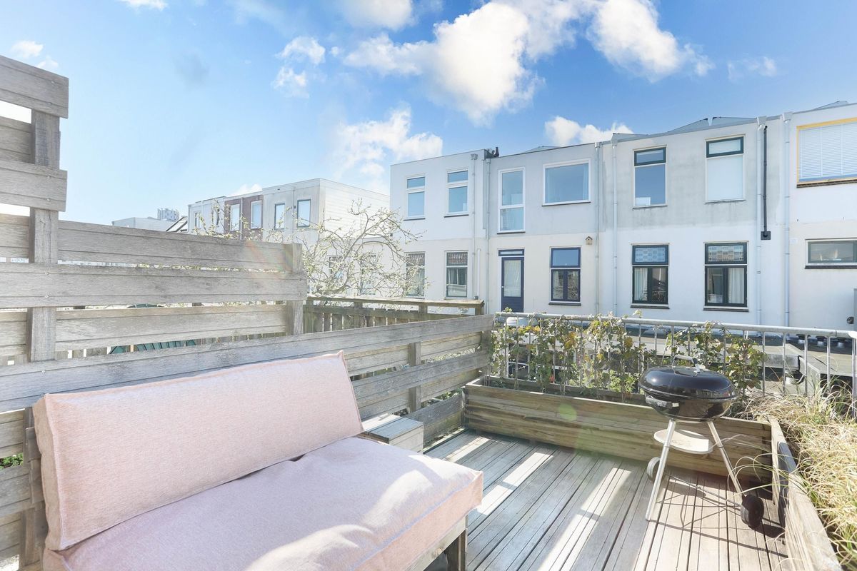 Cremerstraat 80 Photo Blur 2