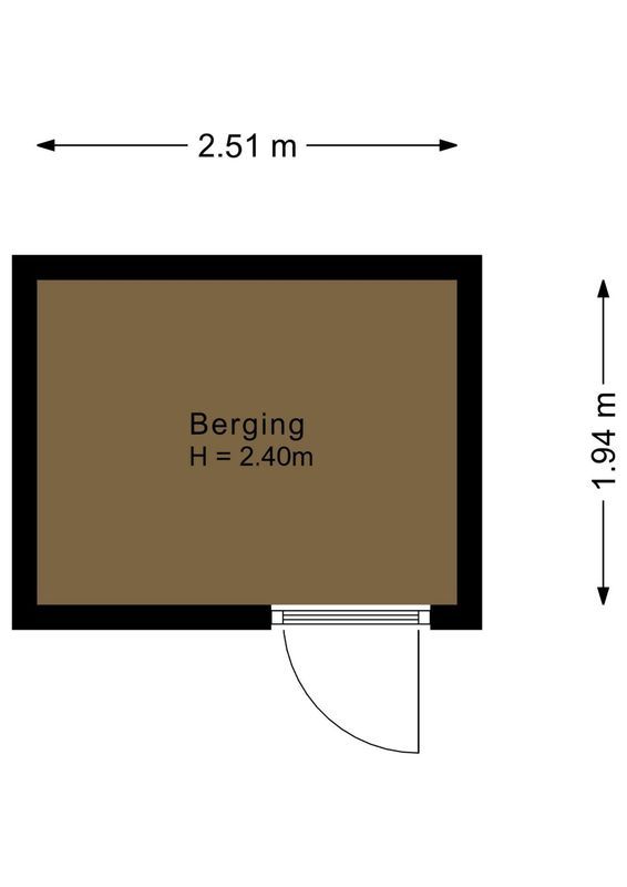 Rolderdiephof 150 Floorplan Blur 1