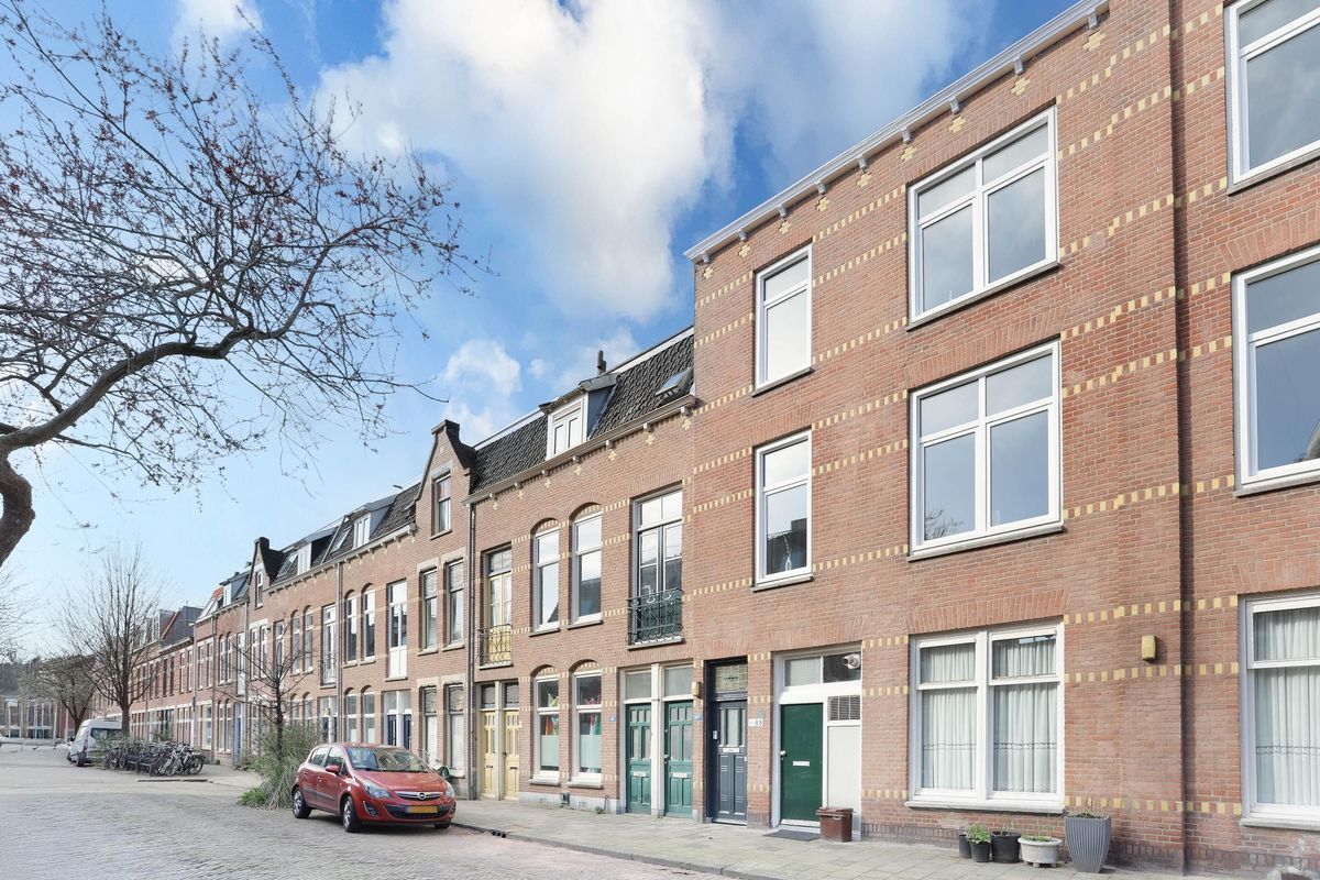 Padangstraat 88 Photo Blur 24