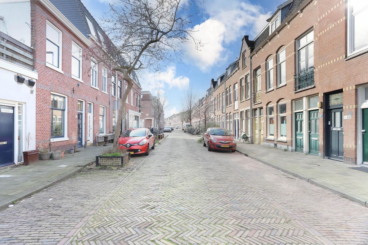 Padangstraat 88 Photo Blur 25