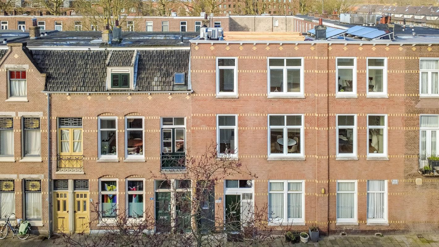 Padangstraat 88 Photo Blur 26