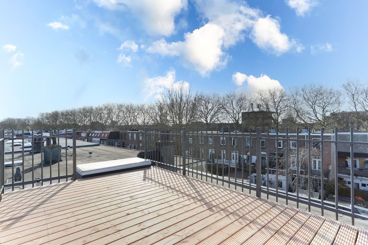 Padangstraat 88 Photo Blur 2