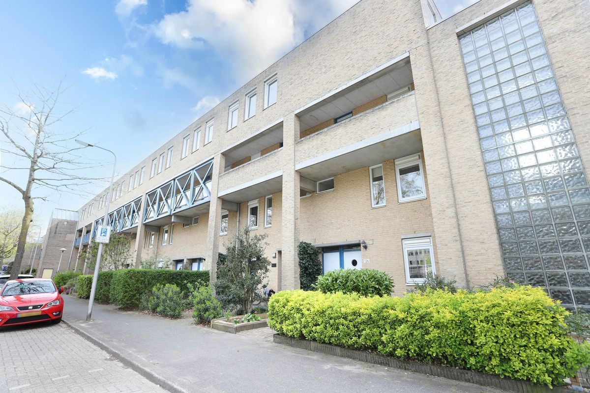 Olof Palmelaan 126 Photo Blur 27