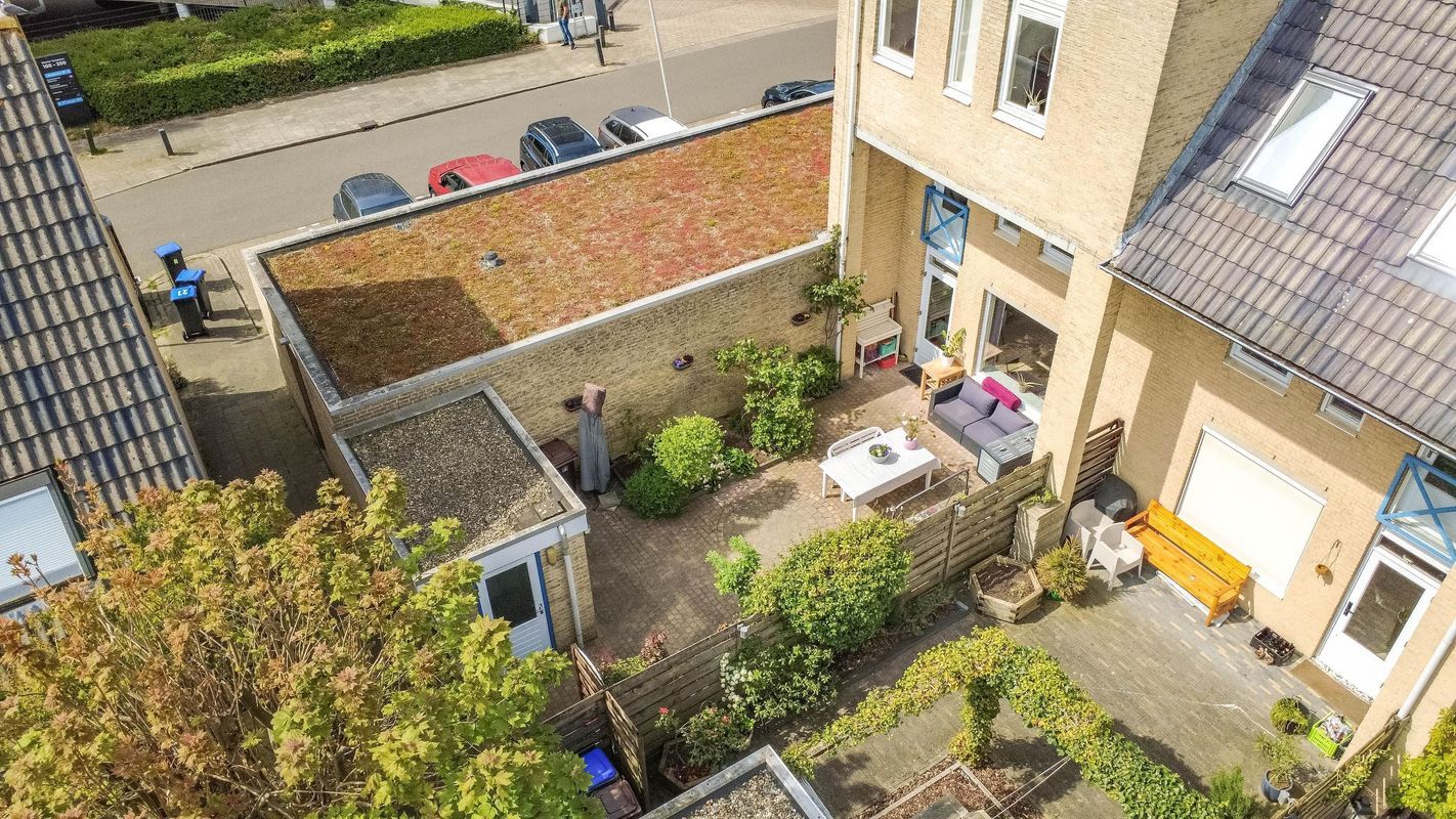 Olof Palmelaan 126 Photo Blur 30