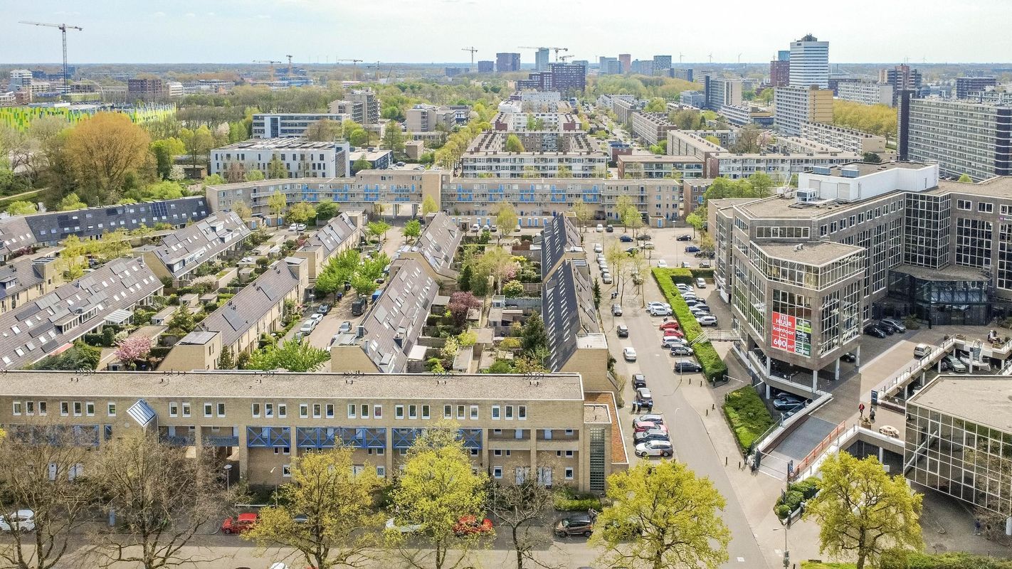 Olof Palmelaan 126 Photo Blur 31