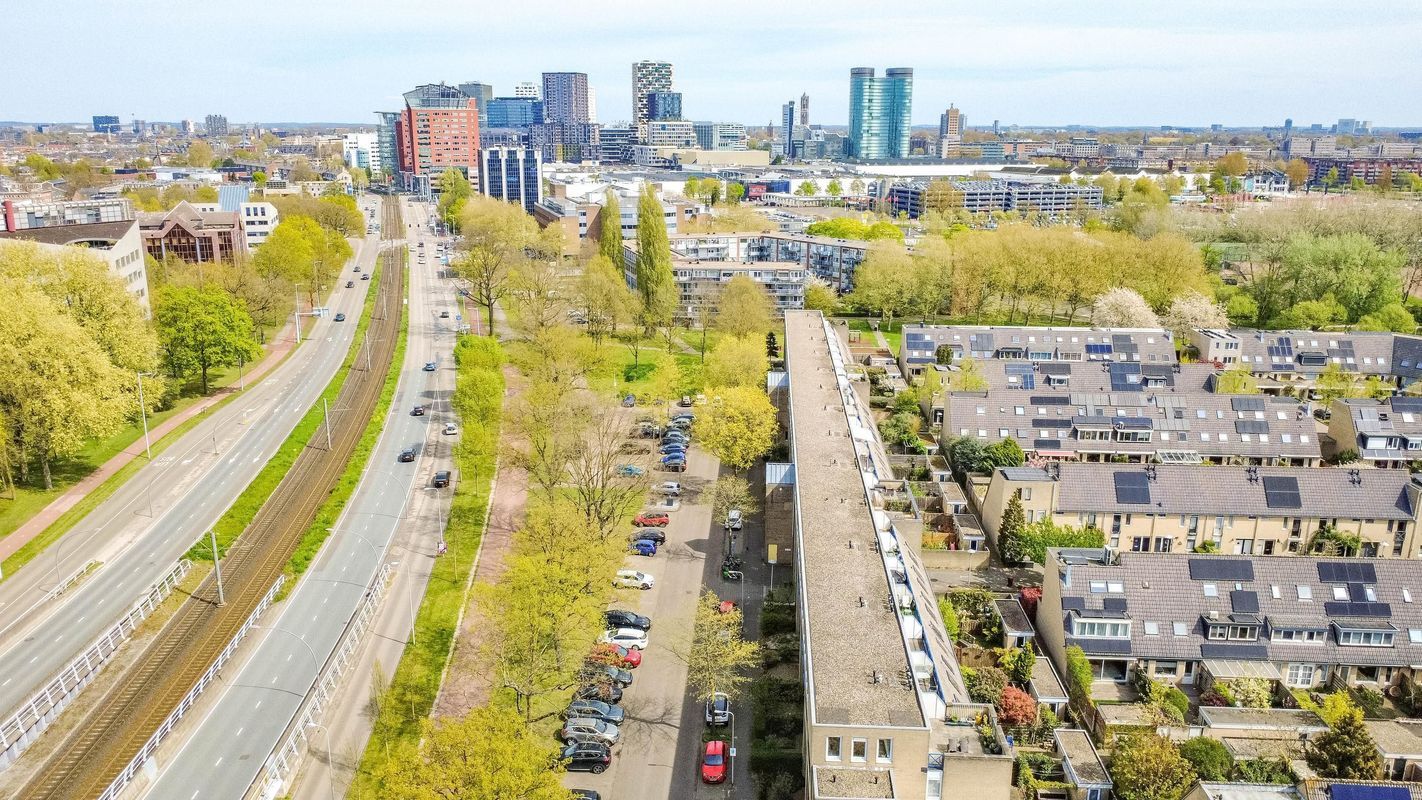 Olof Palmelaan 126 Photo Blur 33