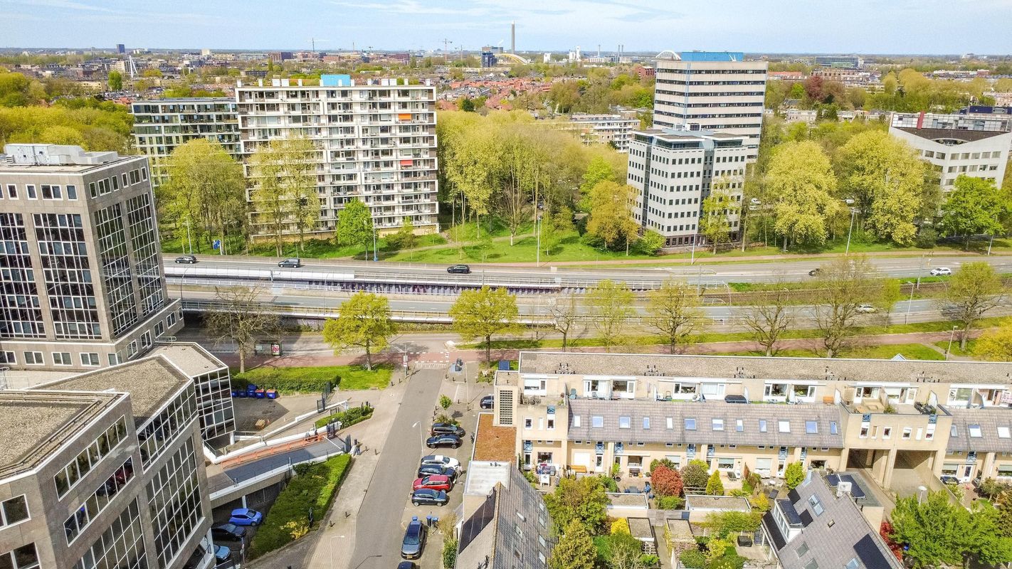 Olof Palmelaan 126 Photo Blur 32