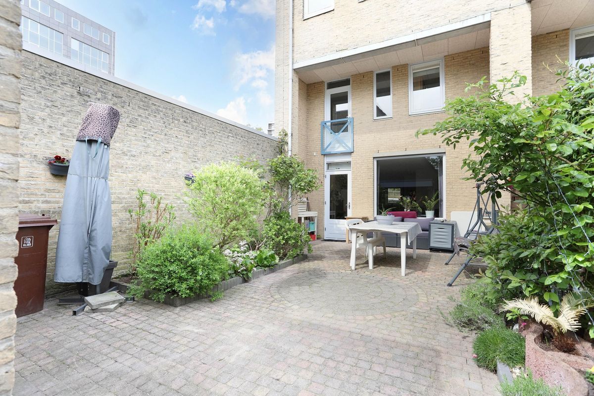 Olof Palmelaan 126 Photo Blur 1