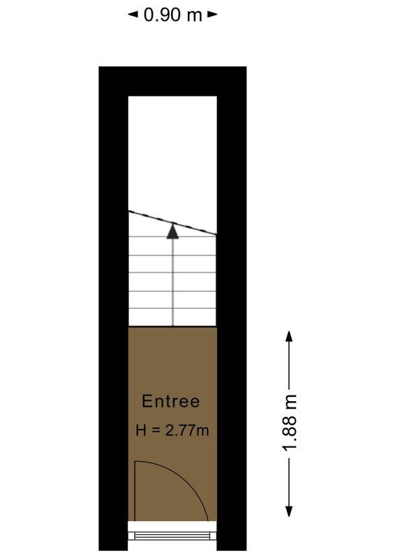 Lepelaarstraat 33-BS Floorplan Blur 0