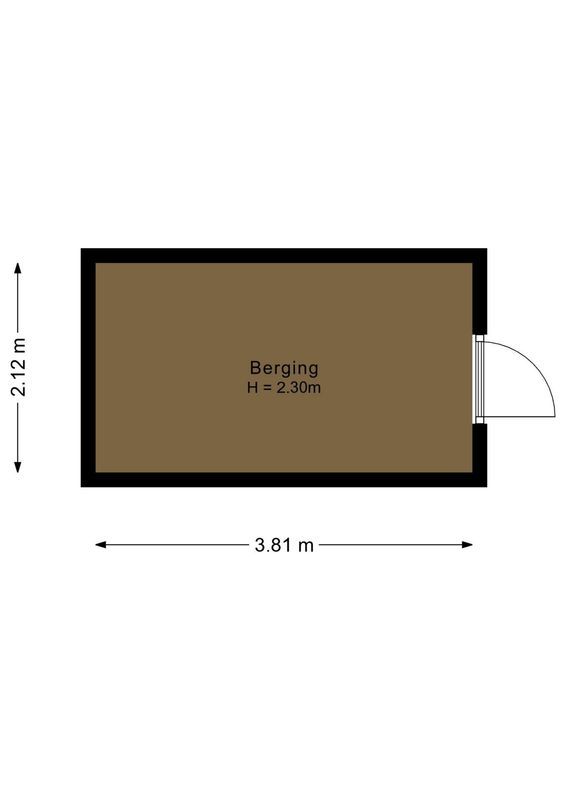Stuivingastraat 33 Floorplan Blur 5