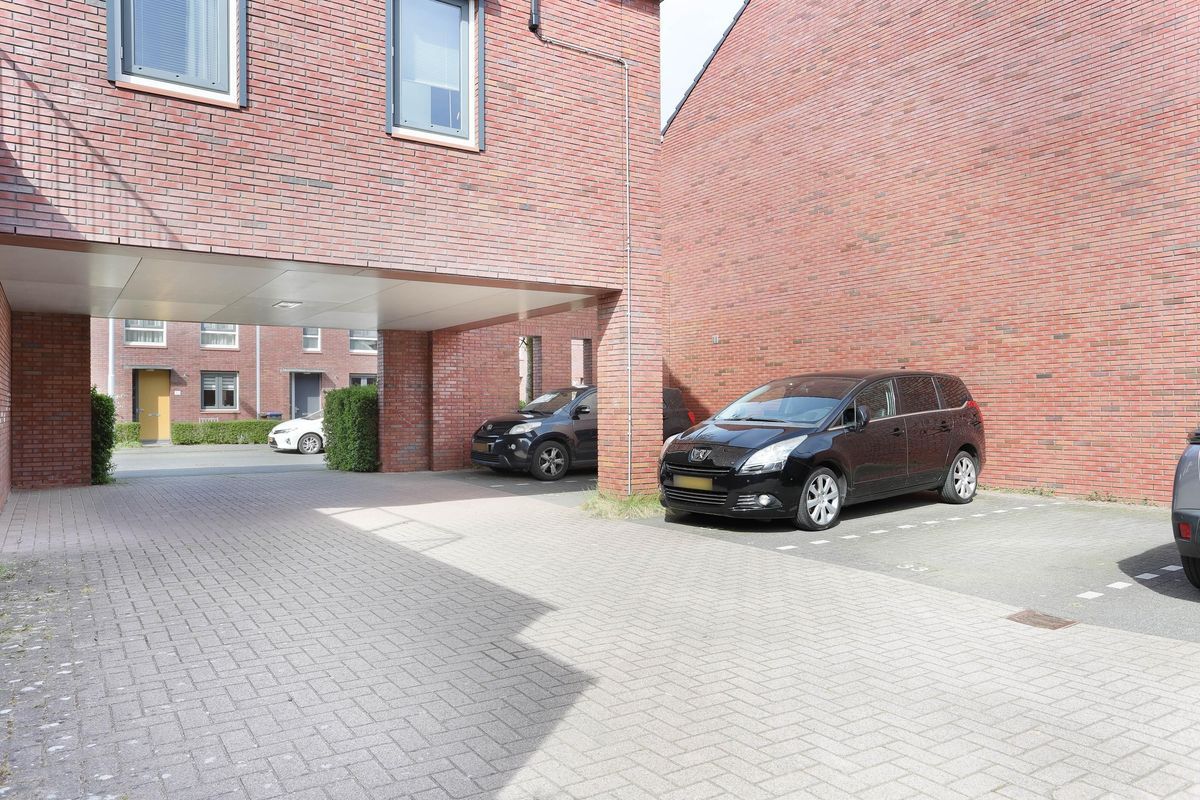 Stuivingastraat 33 Photo Blur 33