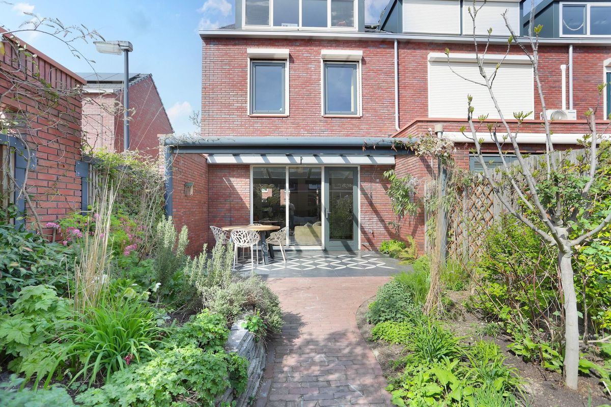 Stuivingastraat 33 Photo Blur 16