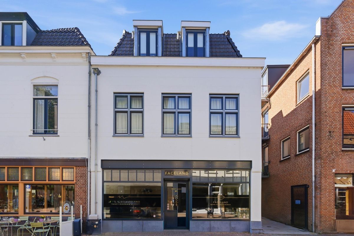 Arnhemsestraat 31-C Photo Blur 2