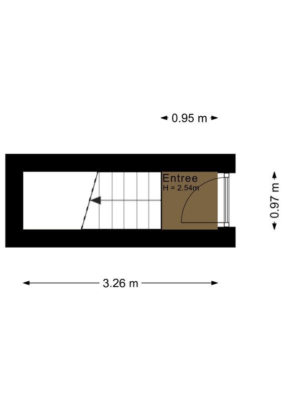 Arnhemsestraat 31-C Floorplan Blur 0