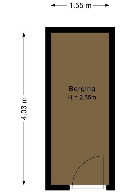 Spaaklaan 31 Floorplan Blur 1