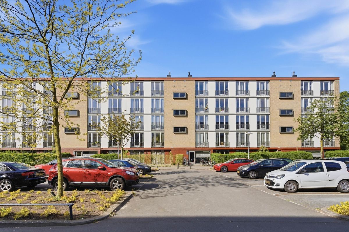 Spaaklaan 31 Photo Blur 0