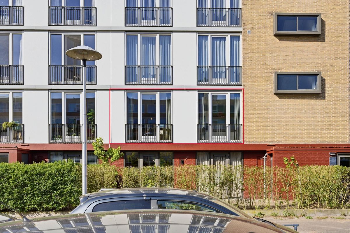 Spaaklaan 31 Photo Blur 3