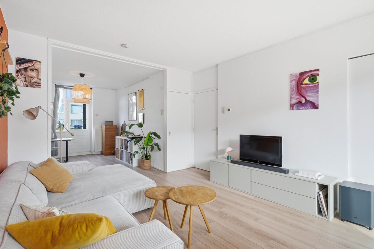 Spaaklaan 31 Photo Blur 4