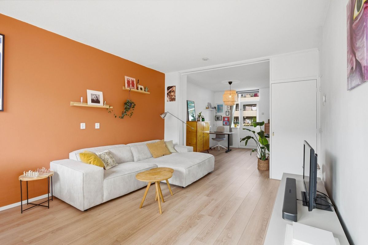 Spaaklaan 31 Photo Blur 5