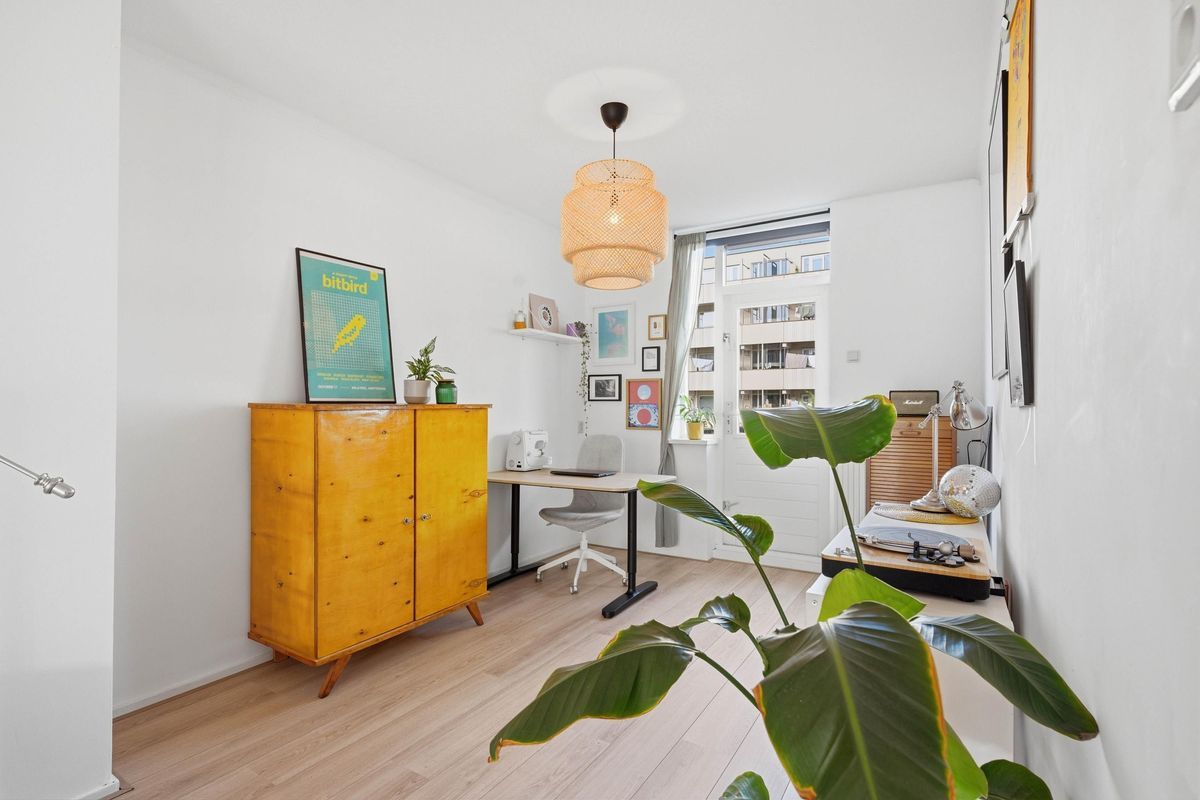 Spaaklaan 31 Photo Blur 9