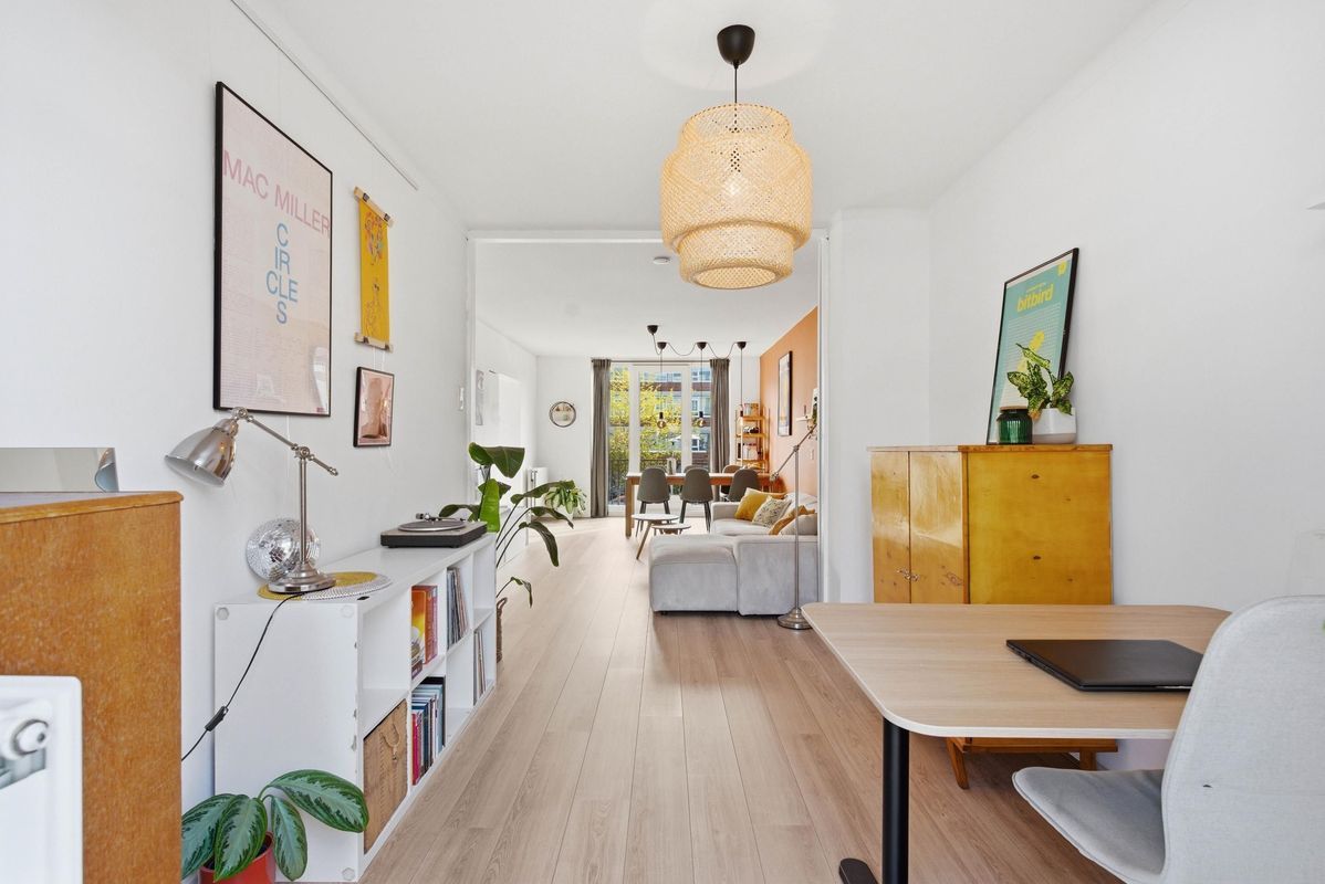 Spaaklaan 31 Photo Blur 11