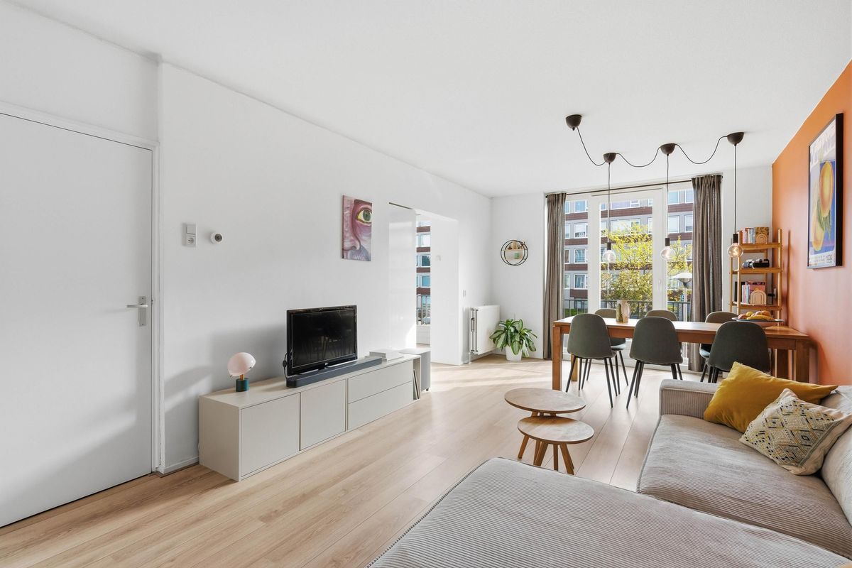 Spaaklaan 31 Photo Blur 12