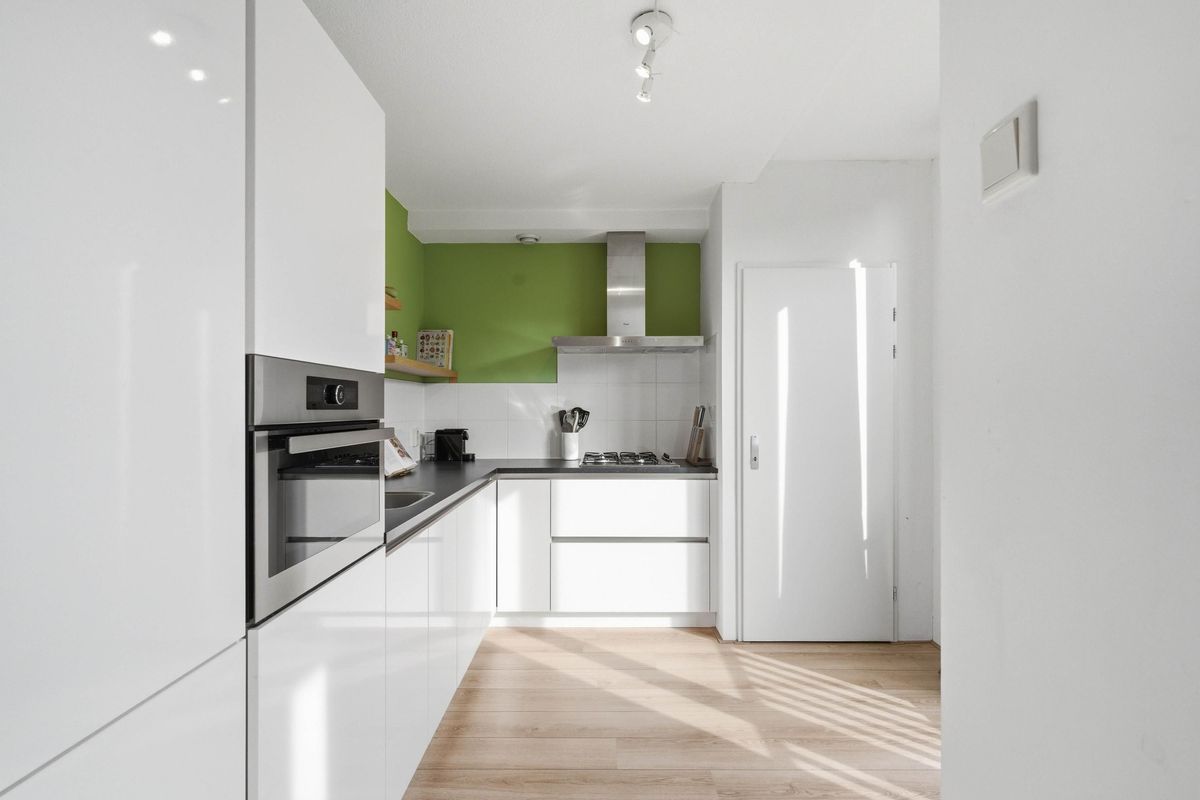 Spaaklaan 31 Photo Blur 13